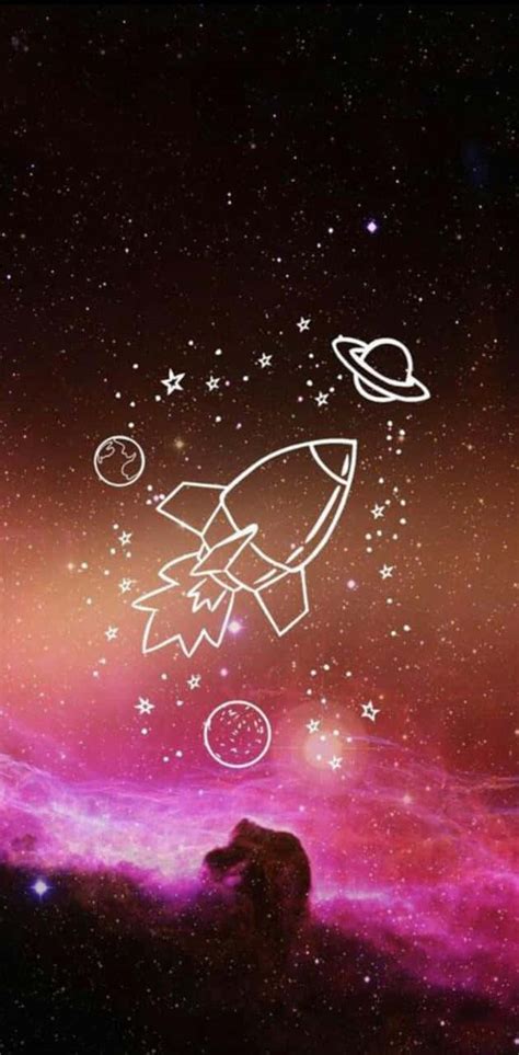 Download Hipster Galaxy Tumblr Wallpaper Wallpapers Com