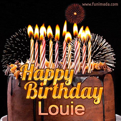 Happy Birthday Louie S Download Original Images On