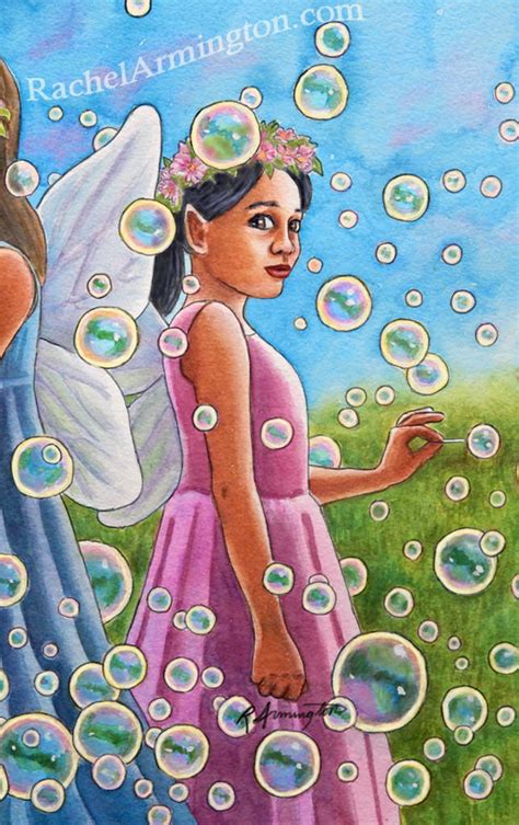 fairy bubbles