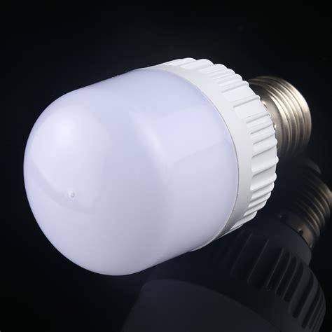 E27 5w Smd 2835 25 Leds 700 Lm 6500k Led Bulb Energy Saving Lamp Ac 85