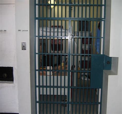 Modern Jail Cell Havent The Slightest Flickr