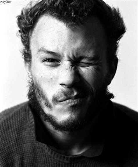 Picture Of Heath Ledger