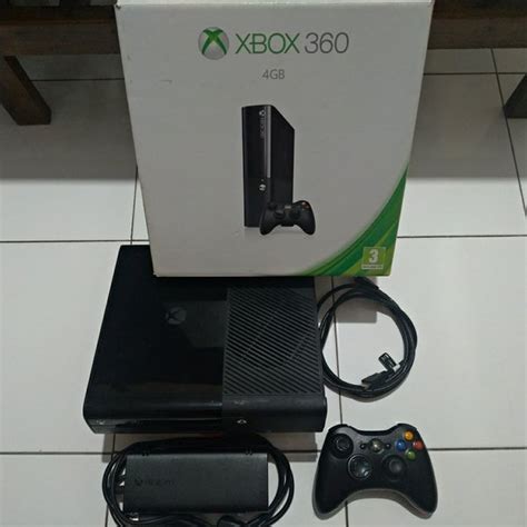 Jual Xbox 360 E Slim 500gb Super Slim Cfw Rgh Setara Ps3 Di Lapak