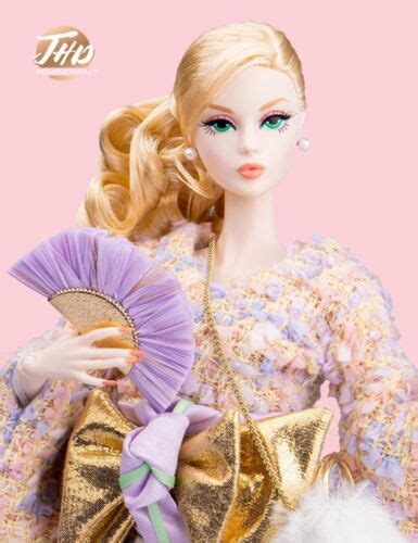 Nrfb Platinum Journey Para Para Sakura Mizi Doll Jhd Fashion Doll With