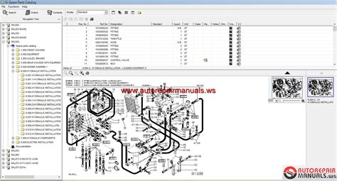 Keygen Autorepairmanualsws Schaeff Terex Parts Catalogue Full