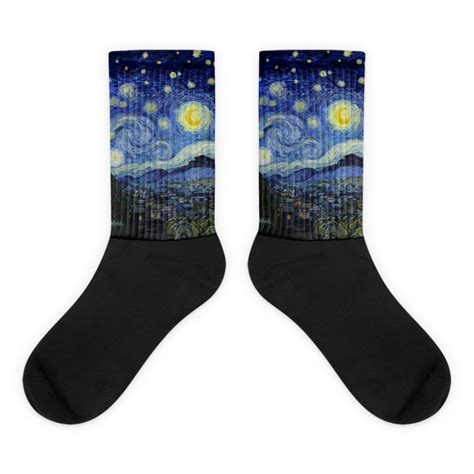 Starry Night Socks Starry Night Media