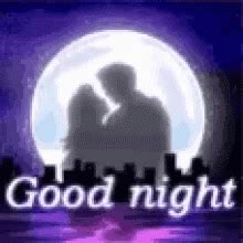 Good Night Romantic Gif ispanyolca aşk sözleri