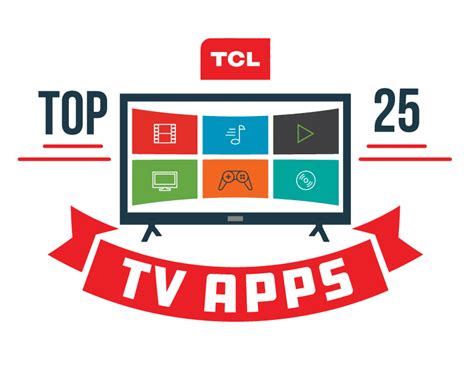 Top 25 Tv Apps