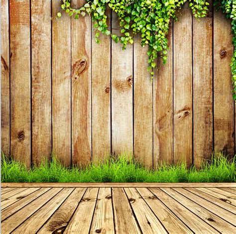 Cara /tahap pemasangan lantai kayu jati. 8x15FT Grape Vine Cabang Coklat Papan Kayu Dinding Rumput ...