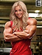 Huge Female Bodybuilder by ~edinaus on deviantART | Body building women ...