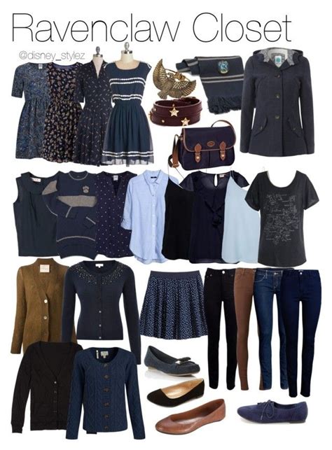 Ravenclaw Ravenclaw Outfit Harry Potter Outfits Hogwarts Outfits