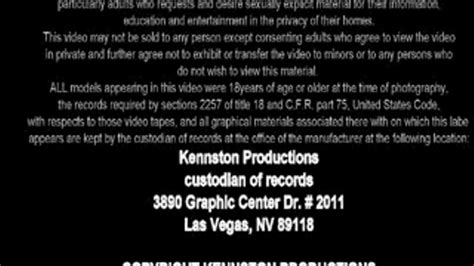 Kennston Productions Clip Store Tranny Easter Bunny