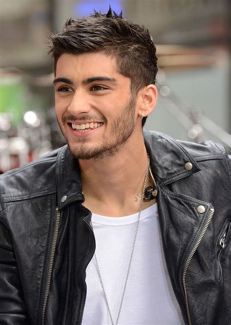 New York Ny August 23 Zayn Malik Of One Direction Performs On Nbcs
