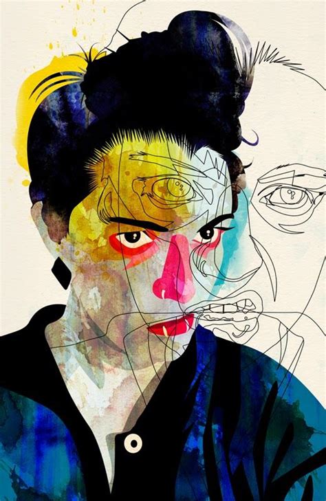 Alvaro Tapia Hidalgo Portrait Art Artist Painting Ap Art