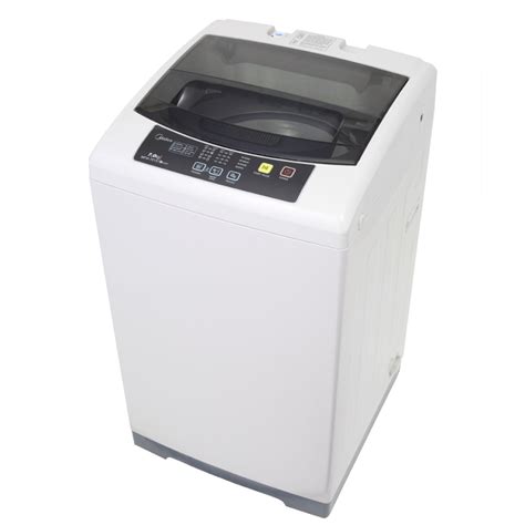 Choose from wide range of latest washing machine it is called a washing machine as it uses water to clean clothes as compared to dry cleaning. MIDEA FULLY AUTOMATED WASHING MACHINE 7.5KG | Shopee Malaysia