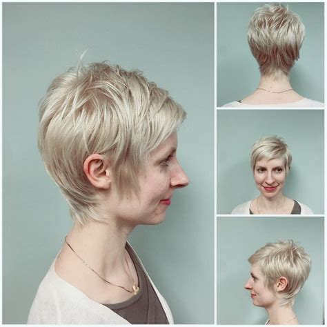 Short Hairstyles For Thinning Hair On Crown Best Hairstyles For