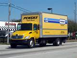 Penske Semi Truck Rental