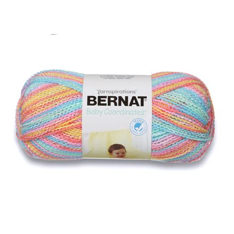 Bernat Baby Coordinates Yarn