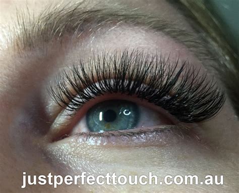 3d Volume Eyelash Extensions 03 Just Perfect Touch Eyelash Extensions