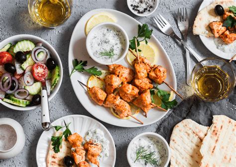 Where To Find The Best Greek Food In Paros Serentripidy
