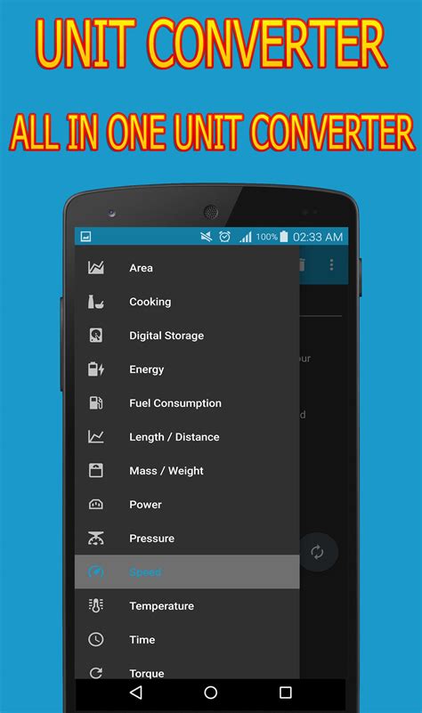 Metric Conversion Calculator Apk Pour Android Télécharger