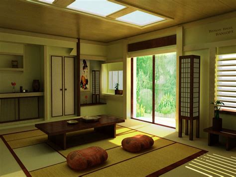 Typical Japanese House Interior Japanese Traditional Style House