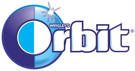 Orbit Gum Logo Logos Download