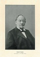 Portrait of Heinrich Rudolf Hermann Friedrich von Gneist (1816 - 1895 ...
