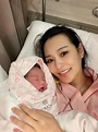 恭喜！38歲王思佳昨誕下「小王美」 產後絕美照曝光 - 自由娛樂