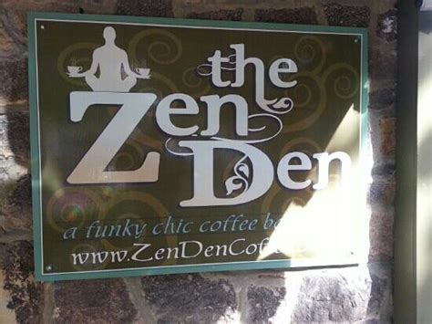 V české republice je svátek od roku 2004 významným dnem. The Zen Den, Doylestown - Menu, Prices & Restaurant ...