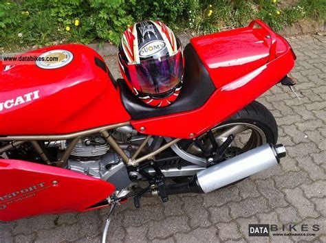 1996 Ducati 750 Ss