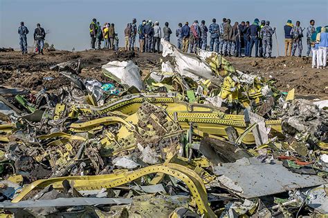 Ethiopian Crew Followed Boeing 737 Procedures Officials Say