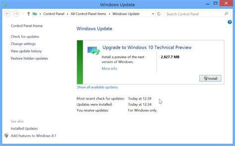 Instead, in control panel > program & features > installed updates i find 21 (!!) office updates installed on the same date 04/15/2019. How to upgrade from Windows 7 or 8 to Windows 10 via ...
