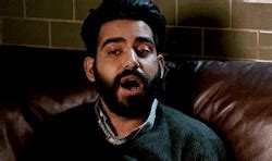 Rahul Kohli As Ravi Chakrabarti In Izombie Season Tumbex