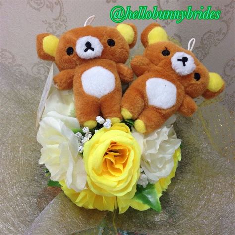 Rilakkuma Hand Bouquet