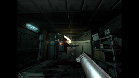 Doom 3 Beta Weaponsguns Youtube