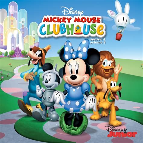 Mickey Mouse Clubhouse Vol 9 On Itunes