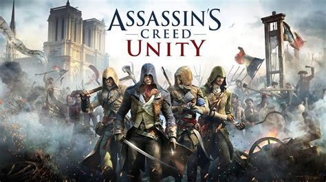 Assassins Creed Unity Assassinations And Sword Fights YouTube