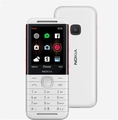 Nokia 5310 Ottimo Cellulare Classico Per Disintossicarsi Dallo