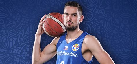 Tomas Satoransky Cze S Profile Fiba Coupe Du Monde De Basketball 2019 Fiba Basketball