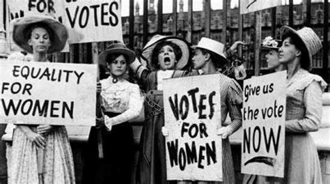 Women S Suffrage Around The World The Surprisingly Ongoing Struggle