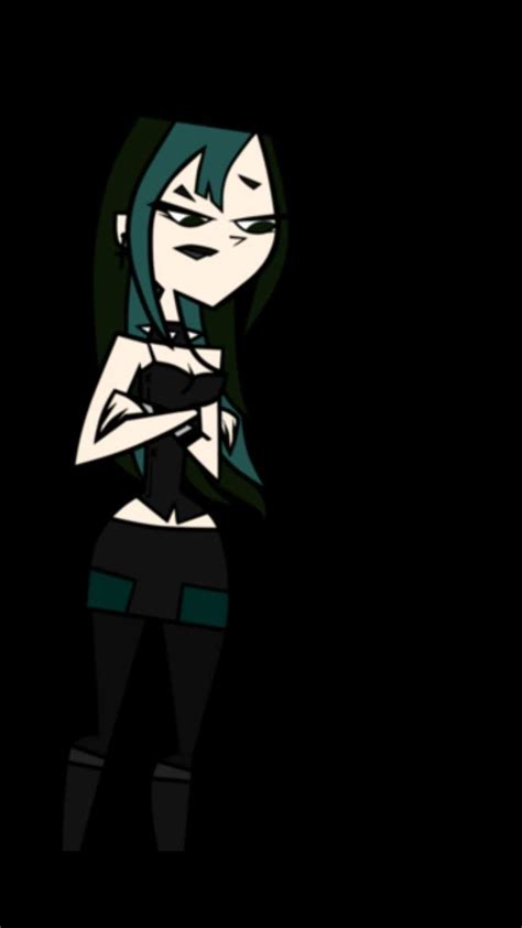 raven gwens emo sister wiki total drama official amino