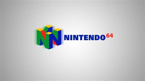 N64 Nintendo 64 Hd Wallpaper Pxfuel