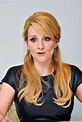 Melissa Rauch - 'The Bronze' Press Conference Portraits, March 2016 ...
