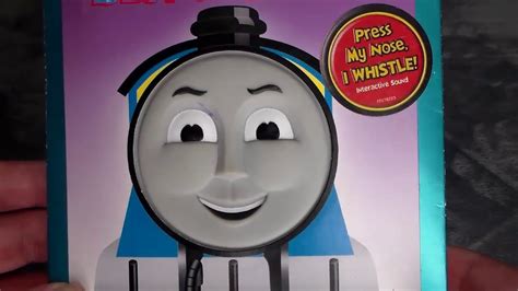 He is painted in blue with red lining. Thomas and Friends Home Media Reviews Episode 38.2 - Best ...