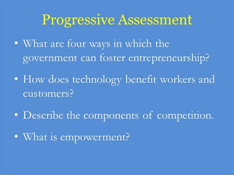 What Are Four Ways The Government Can Foster Entrepreneurship