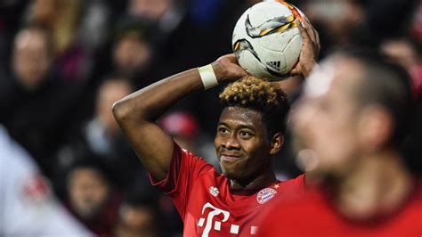 David alaba's statement in austria's euro opener is a huge positive. Bundesliga | "Winning titles drives us" | David Alaba | Interview | FC Bayern München