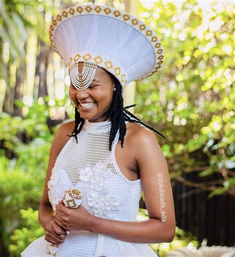Zulu Traditional Wedding Attire By Zulubeadsada On Instagram Zulu