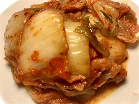 Korean Grandma S Best Kimchi Recipe And Video On Keep Tucson Eatin