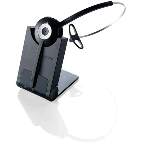 Jabra Pro 920 Mono Wireless Headset With 14201 19 Ehs Avaya Cord